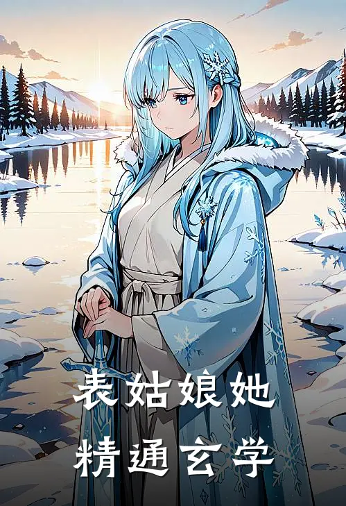 表姑娘她精通玄学