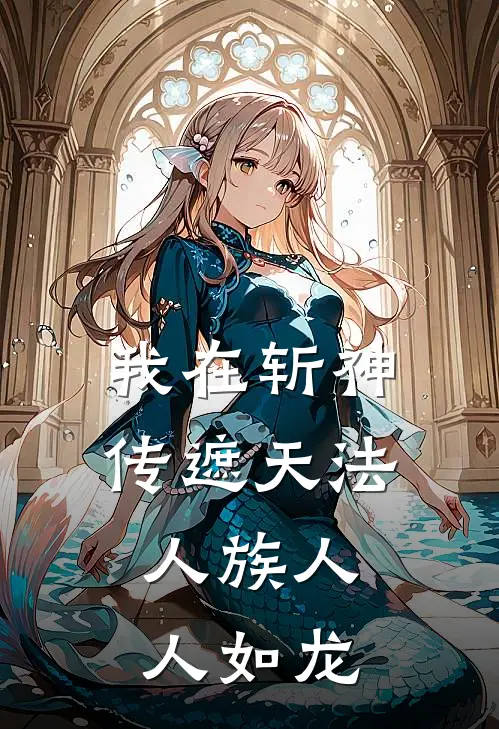 我在斩神传遮天法，人族人人如龙