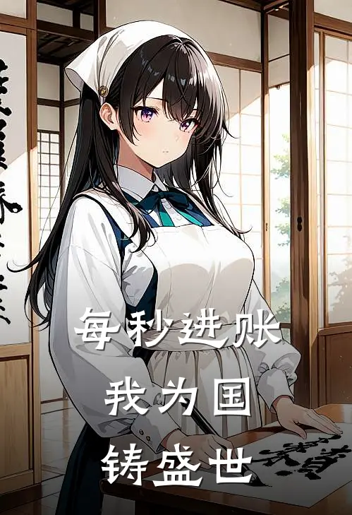 每秒进账，我为国铸盛世