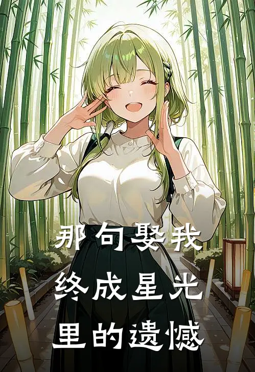 那句娶我，终成星光里的遗憾