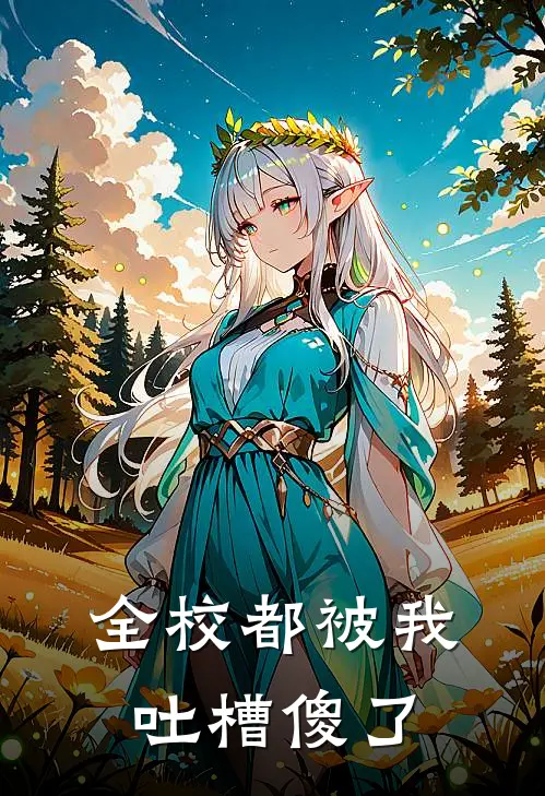 全校都被我吐槽傻了