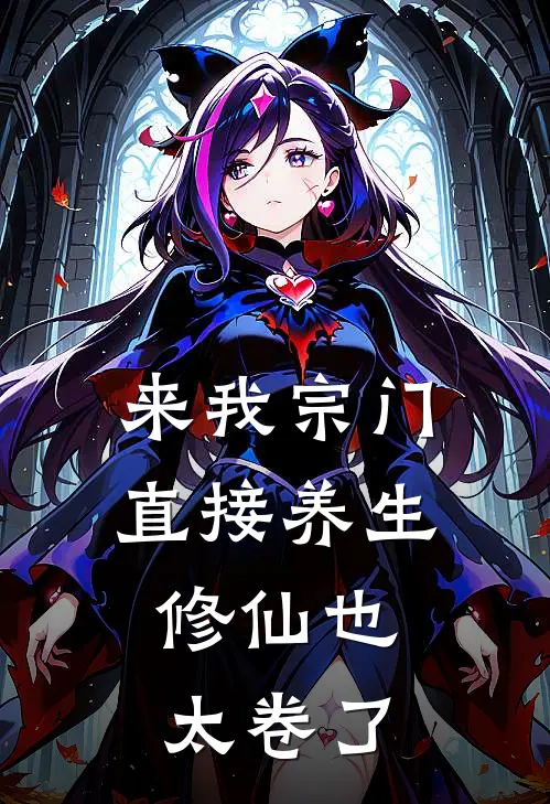 来我宗门直接养生，修仙也太卷了