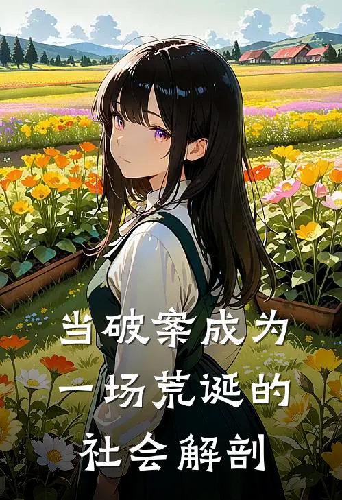 当破案成为一场荒诞的社会解剖