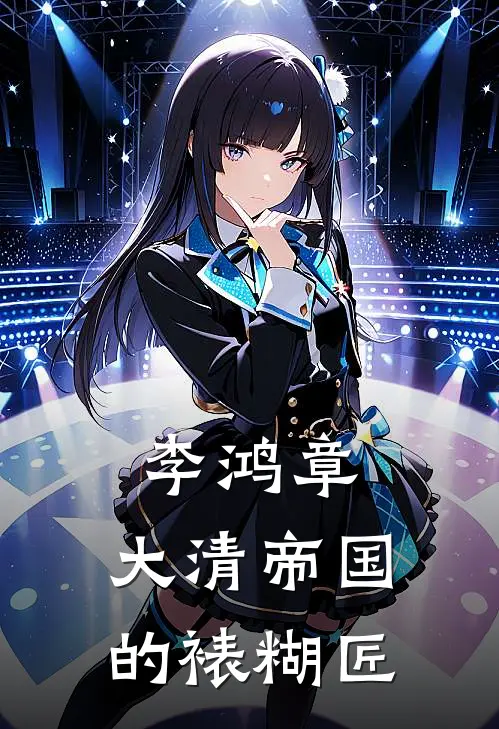 李鸿章：大清帝国的裱糊匠