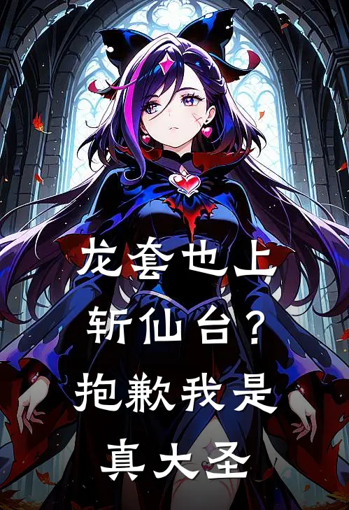 龙套也上斩仙台？抱歉我是真大圣