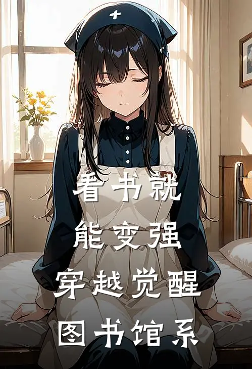 看书就能变强，穿越觉醒图书馆系