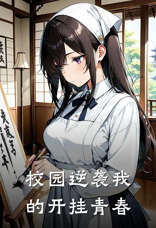 校园逆袭我的开挂青春