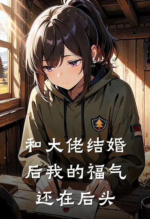 和大佬结婚后我的福气还在后头