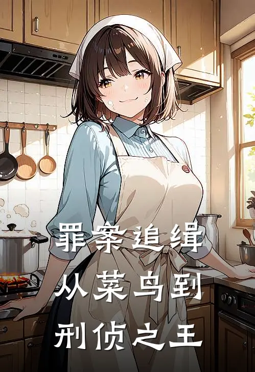 罪案追缉：从菜鸟到刑侦之王