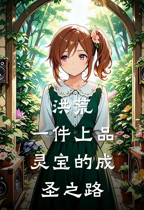 洪荒：一件上品灵宝的成圣之路