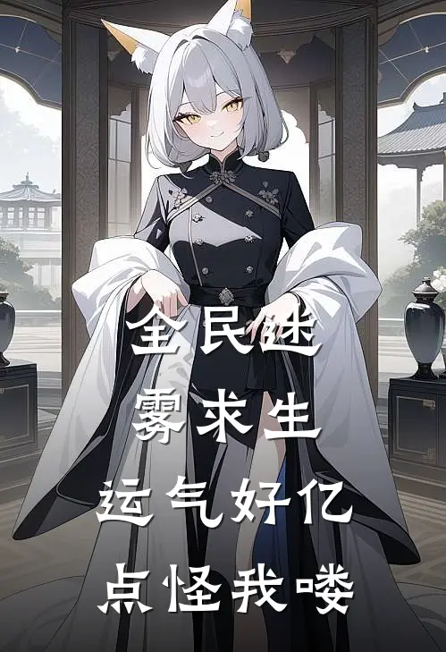 全民迷雾求生：运气好亿点怪我喽