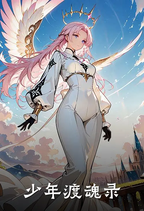 少年渡魂录