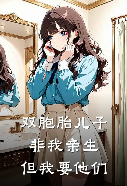 双胞胎儿子非我亲生，但我要他们
