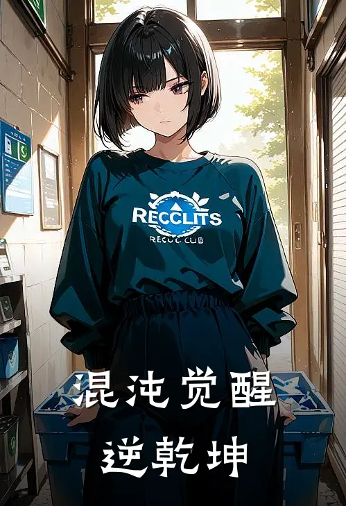 混沌觉醒，逆乾坤