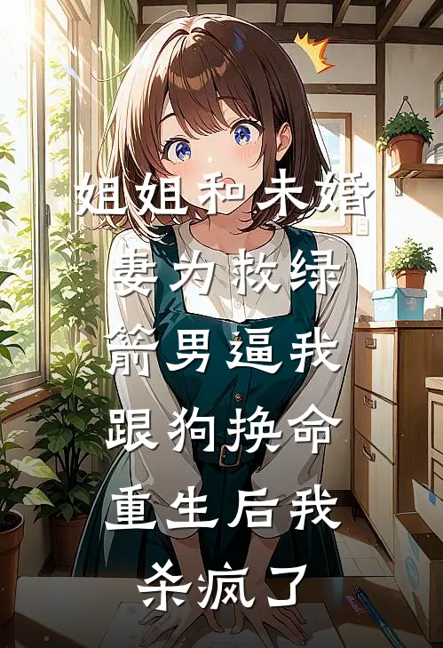 姐姐和未婚妻为救绿箭男逼我跟狗换命，重生后我杀疯了