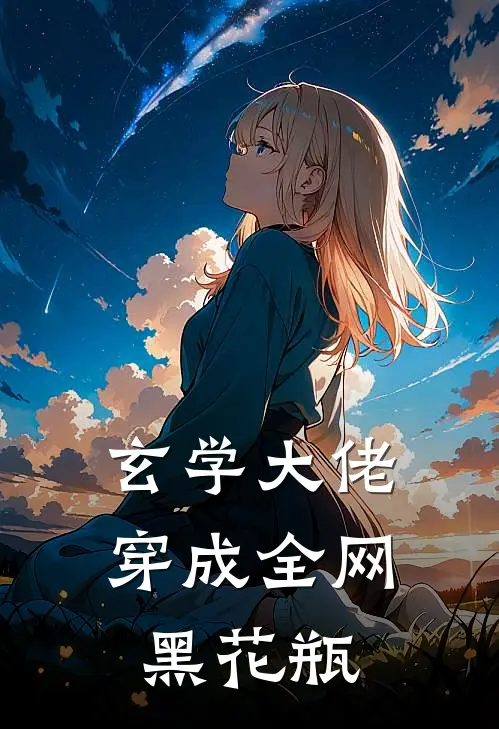 玄学大佬穿成全网黑花瓶