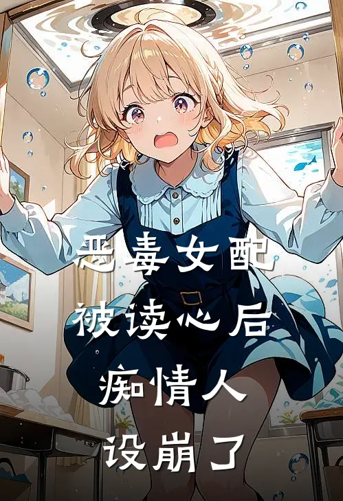 恶毒女配被读心后，痴情人设崩了