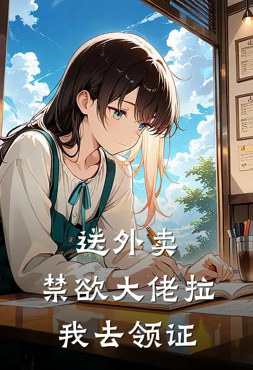 送外卖，禁欲大佬拉我去领证