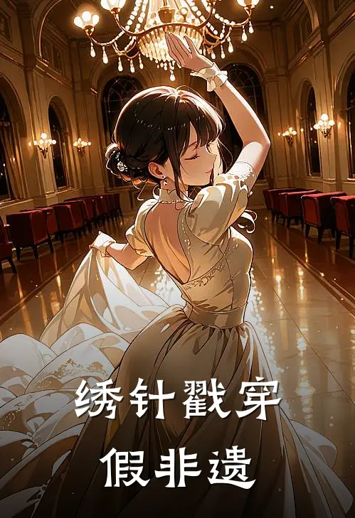 绣针戳穿假非遗