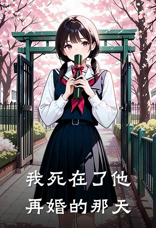 我死在了他再婚的那天