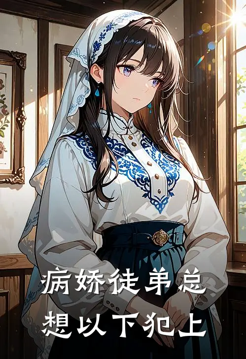 病娇徒弟总想以下犯上