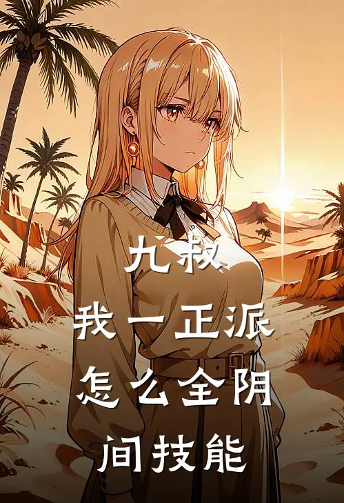 九叔：我一正派，怎么全阴间技能