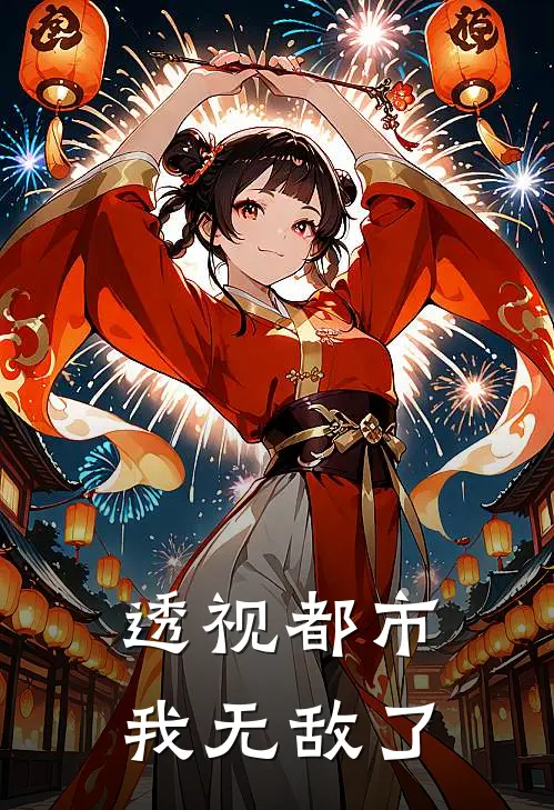 透视都市，我无敌了