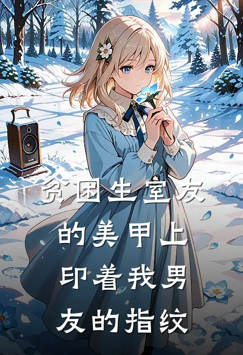 贫困生室友的美甲上印着我男友的指纹