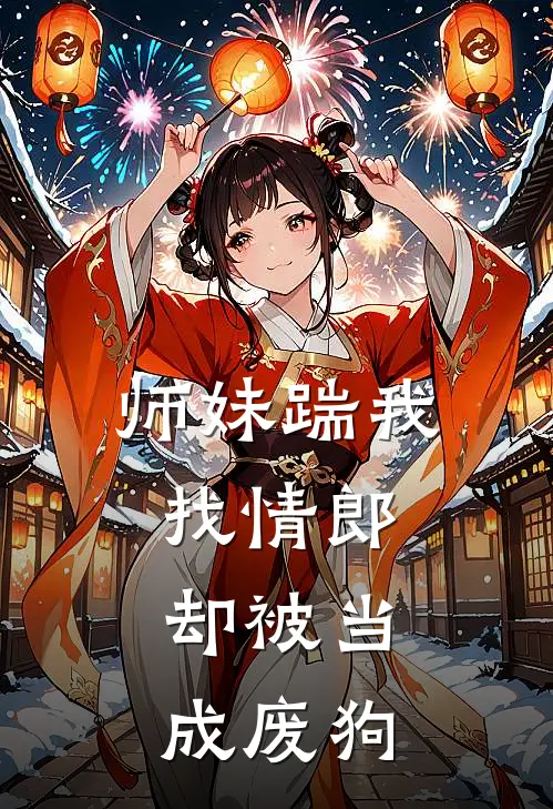 师妹踹我找情郎，却被当成废狗