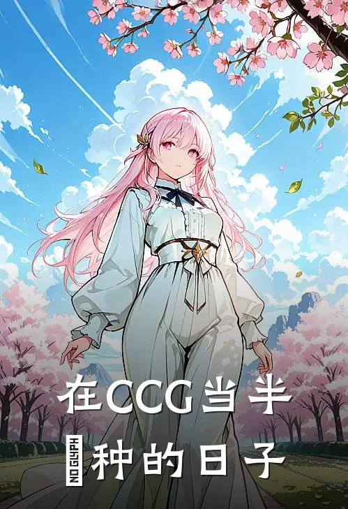 在CCG当半喰种的日子