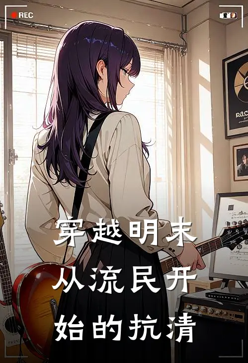 穿越明末，从流民开始的抗清