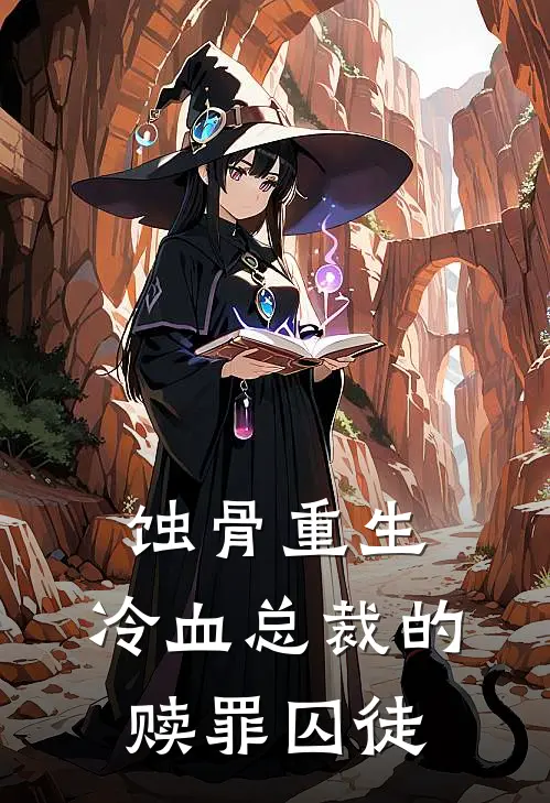 蚀骨重生：冷血总裁的赎罪囚徒