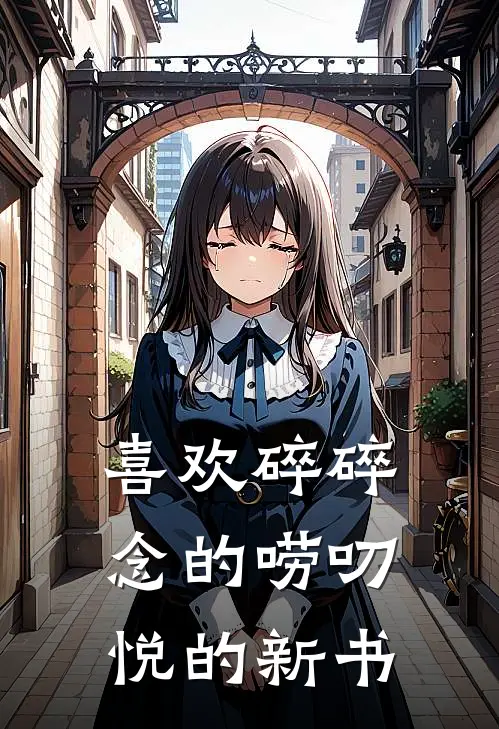 喜欢碎碎念的唠叨悦的新书