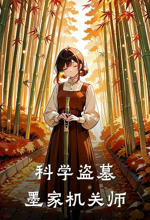 科学盗墓：墨家机关师