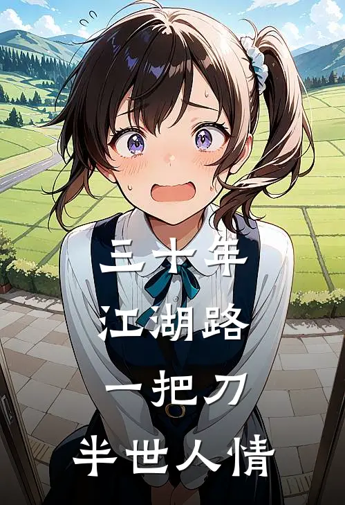 三十年江湖路：一把刀，半世人情