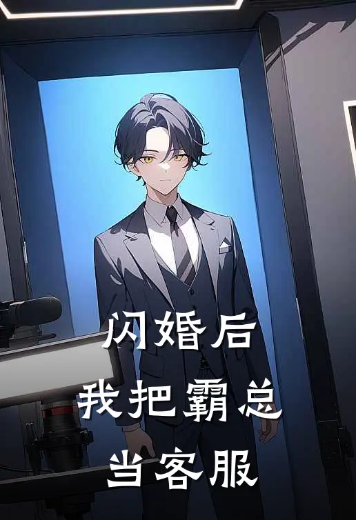闪婚后，我把霸总当客服