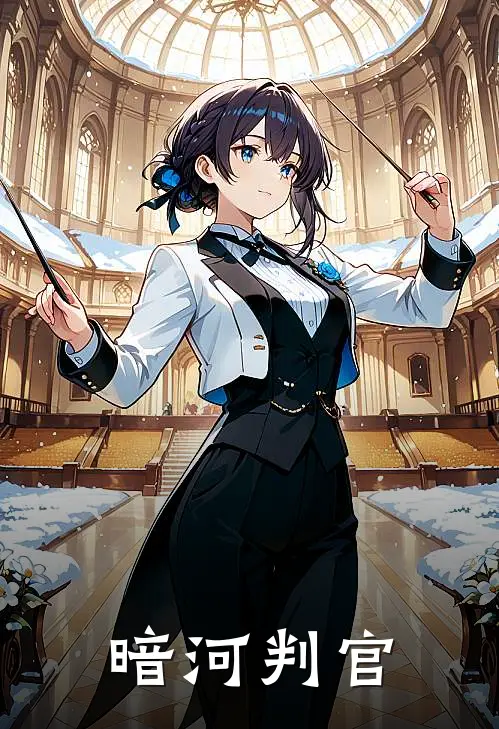 暗河判官