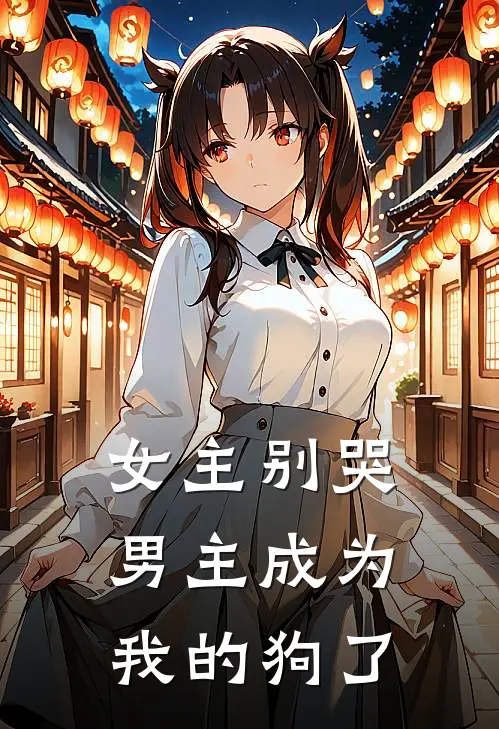 女主别哭，男主成为我的狗了