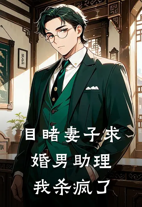 目睹妻子求婚男助理，我杀疯了
