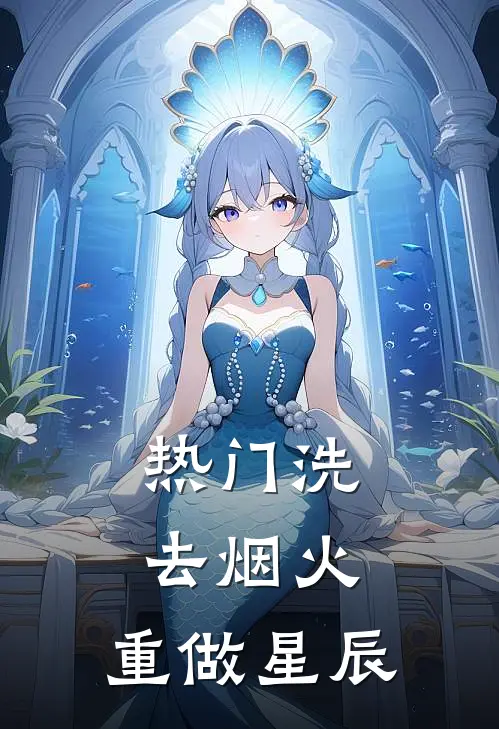 [热门]洗去烟火，重做星辰