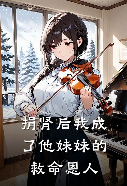 捐肾后我成了他妹妹的救命恩人