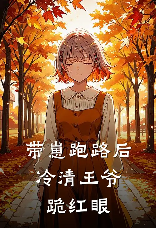 带崽跑路后，冷清王爷跪红眼