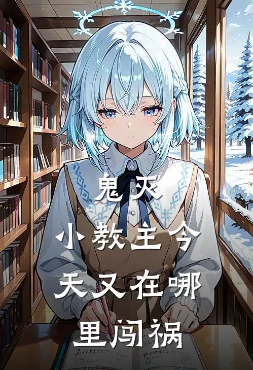 鬼灭：小教主今天又在哪里闯祸