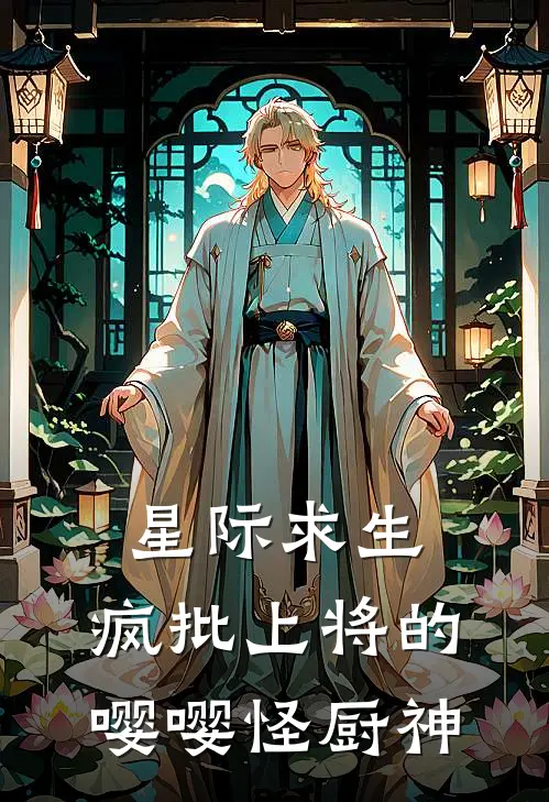 星际求生：疯批上将的嘤嘤怪厨神