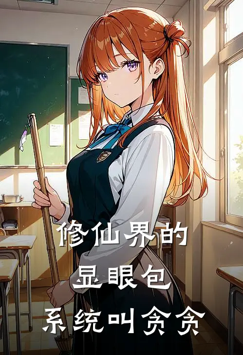 修仙界的显眼包：系统叫贪贪