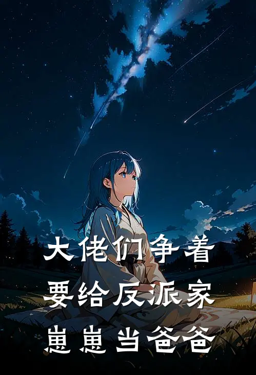 大佬们争着要给反派家崽崽当爸爸