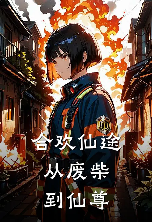 合欢仙途：从废柴到仙尊