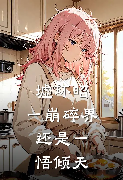 墟环昭：一崩碎界，还是一悟倾天