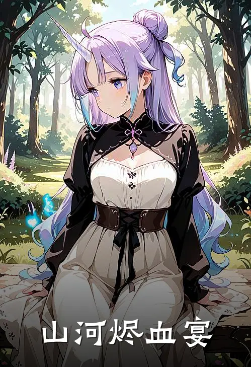 山河烬·血宴