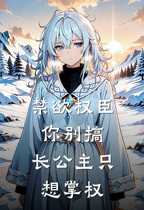禁欲权臣你别搞，长公主只想掌权
